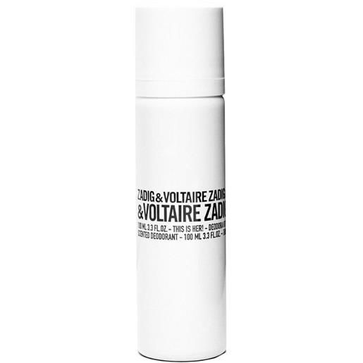 Zadig & Voltaire this is her!100 ml
