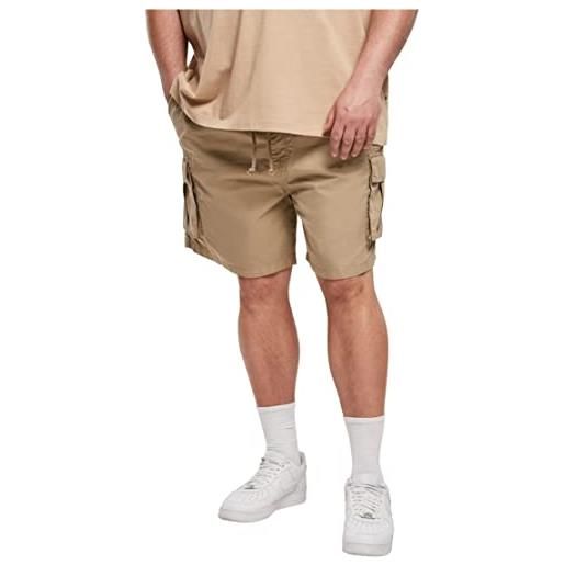 Urban Classics short cargo shorts pantaloni, darkshadow, xl uomo
