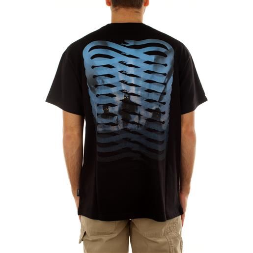 PROPAGANDA t-shirt ribs gradient