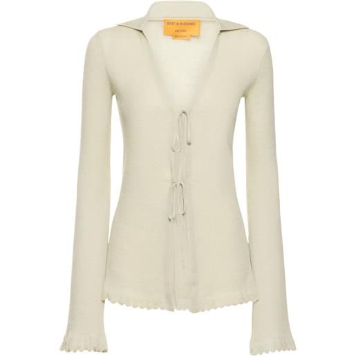 GUEST IN RESIDENCE cardigan lvr exclusive in cashmere