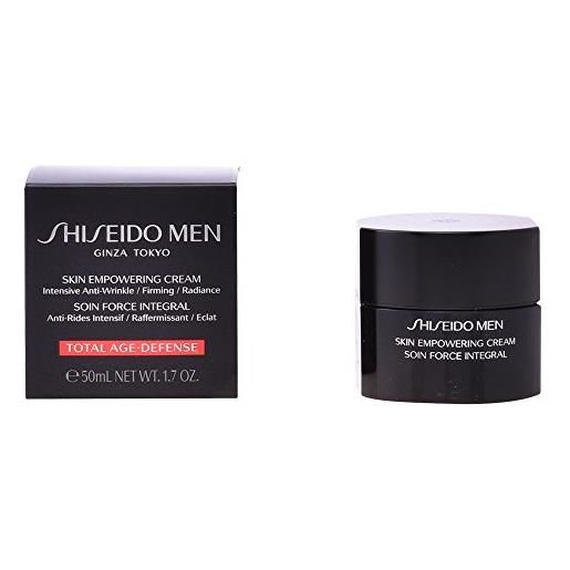 Shiseido men skin empowering cream - 50 ml