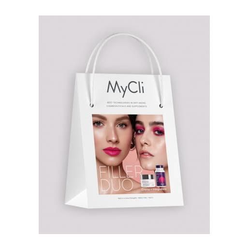 MyCli Per la Pelle my. Cli bag filler duo protocollo anti-age