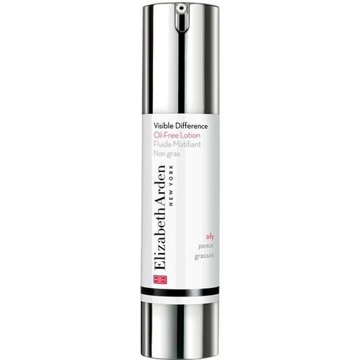 Elizabeth arden visible difference oil-free lotion 50 ml - fluido viso