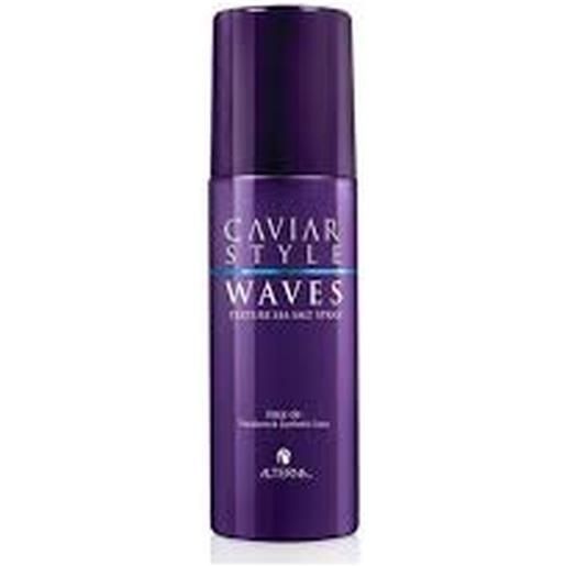 ALTERNA HAIR CARE alterna caviar style waves texture sea salt spray 147ml