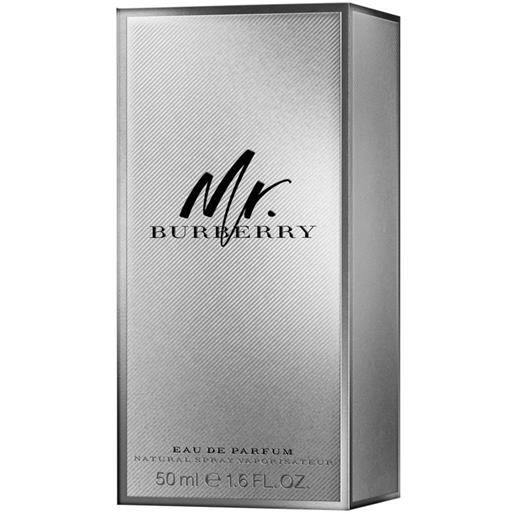 Burberry mr. Burberry eau de parfum 50ml