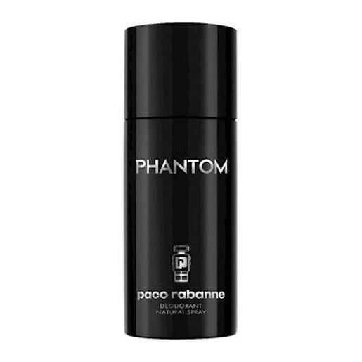 Paco rabanne - phantom homme deodorante sparay 150 ml. 