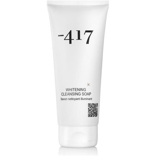 MINUS -417 even more brightening cleanser & make-up remover 200ml