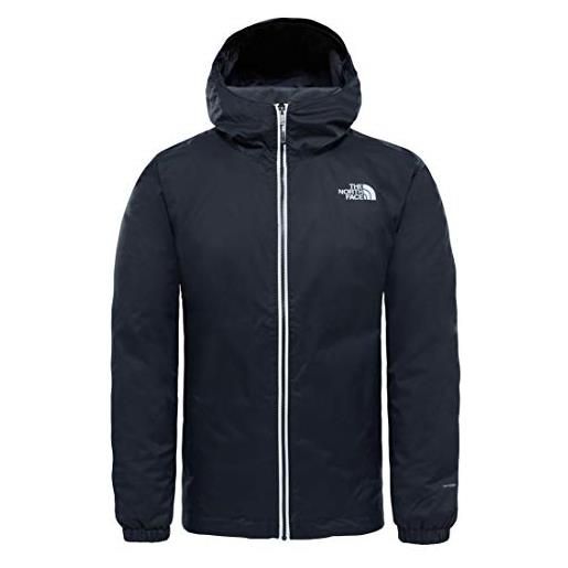 The North Face giacca termica quest, uomo, tnf black, xl