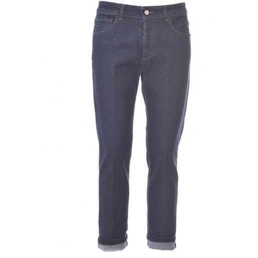 ENTRE AMIS jeans blu scuro 5 tsk regular