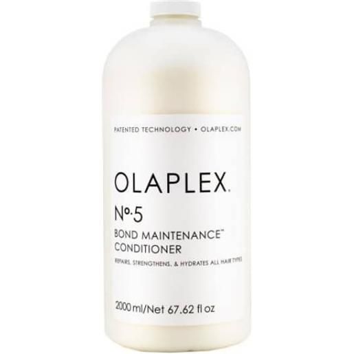 OLAPLEX n. 5 bond maintenance conditioner 2000 ml - balsamo rivitalizzante