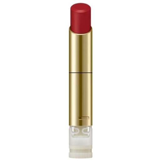 KANEBO sensai lasting plump lipstick - rossetto luminoso n. Lp01 ruby red - ricarica