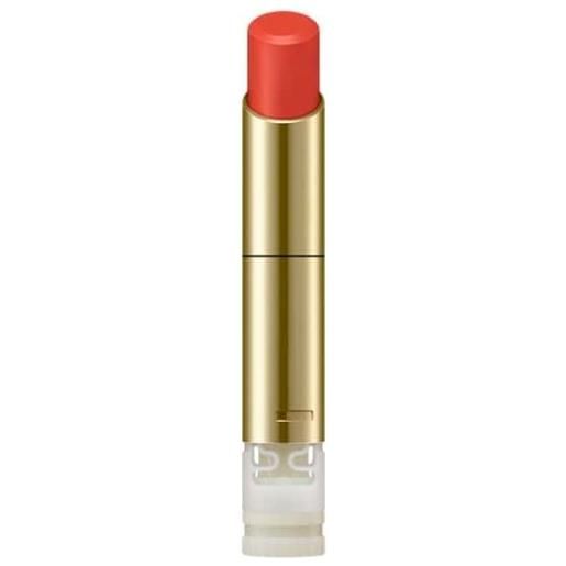 KANEBO sensai lasting plump lipstick - rossetto luminoso n. Lp02 vivid orange - ricarica