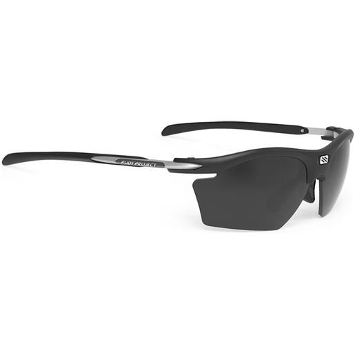 Rudy Project rydon slim sunglasses nero smoke black/cat2