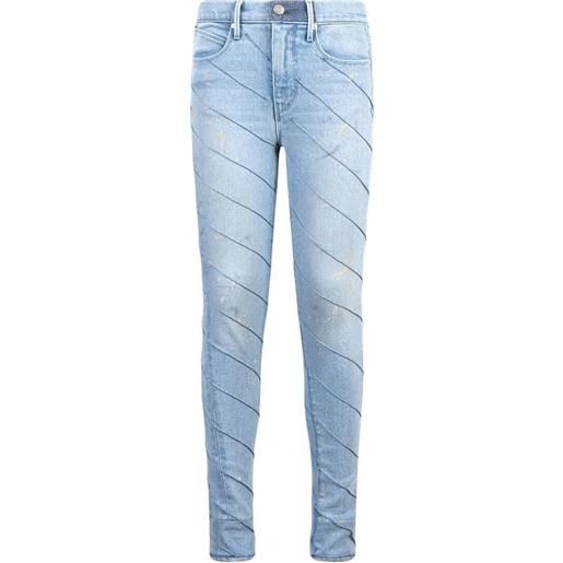 RTA jeans skinny madrid - blu