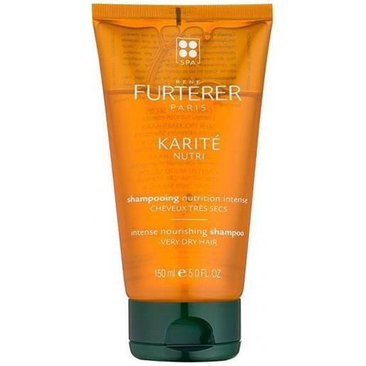 RENE FURTERER karitè nutri - shampoo nutriente intensivo per capelli molto secchi 150 ml