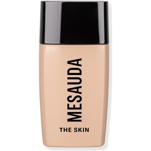 Mesauda Beauty the skin foundation spf15 fondotinta liquido w90