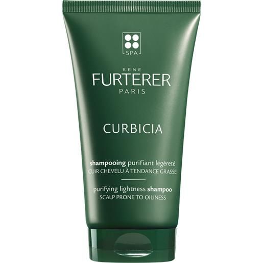 RENE FURTERER (Pierre Fabre) curbicia shampoo 150ml n/f rene