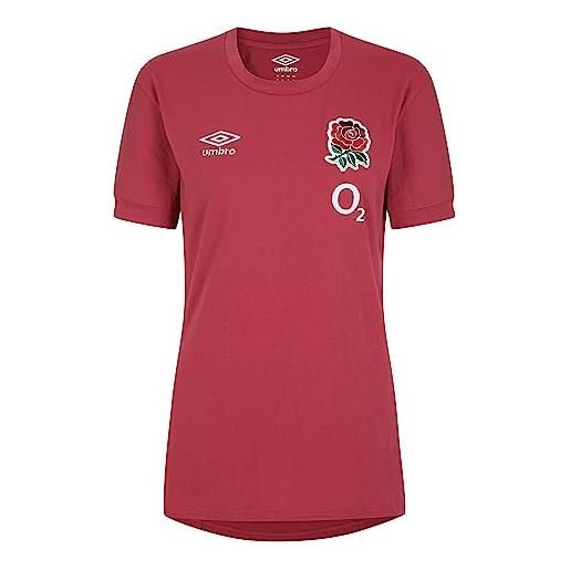 Umbro england leisure tee (o2) donna