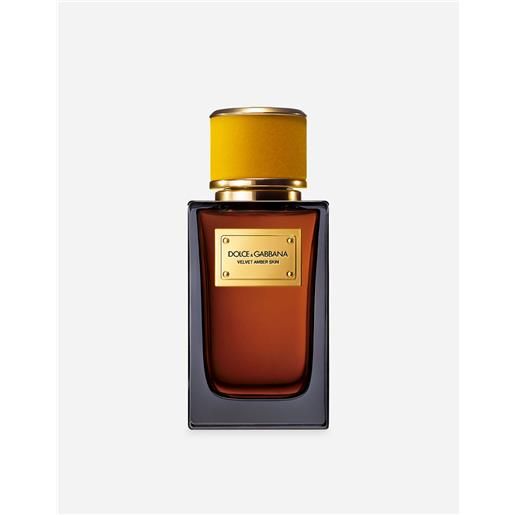 Dolce & Gabbana velvet amber skin
