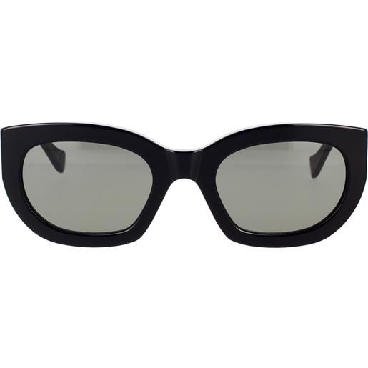 Retrosuperfuture occhiali da sole retrosuperfuture alva black 38l
