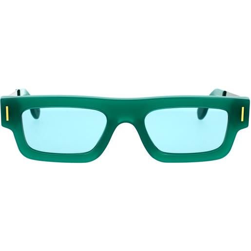 Retrosuperfuture occhiali da sole retrosuperfuture colpo francis green ajq