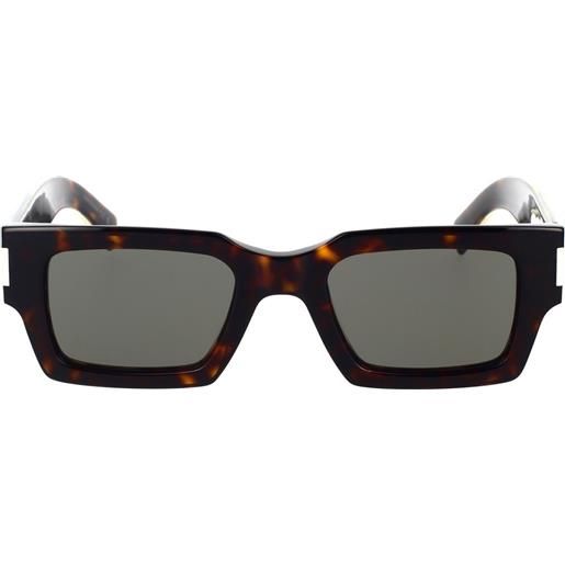 Yves Saint Laurent occhiali da sole saint laurent sl 572 002