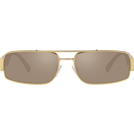 Versace occhiali da sole Versace ve2257 10025a
