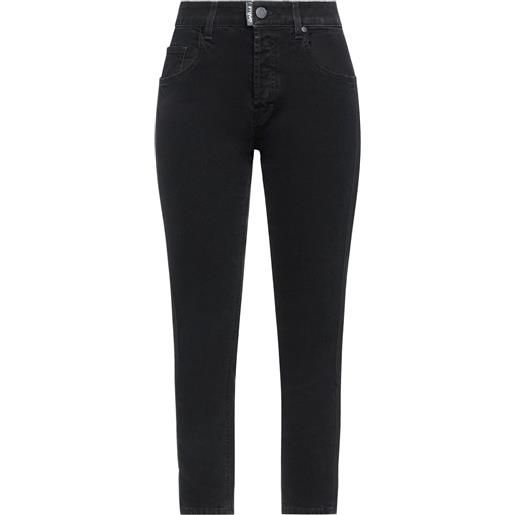 GAëLLE Paris - cropped jeans