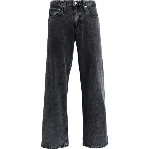 CALVIN KLEIN JEANS - pantaloni jeans