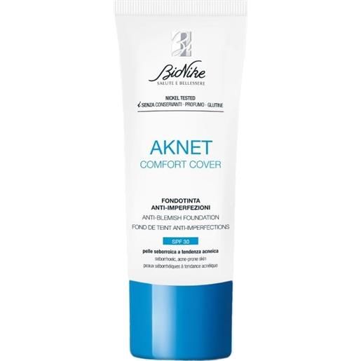 BIONIKE aknet comfort cover fondotinta 101 30 ml