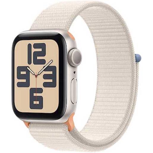 Apple se gps 40 mm sport loop watch oro