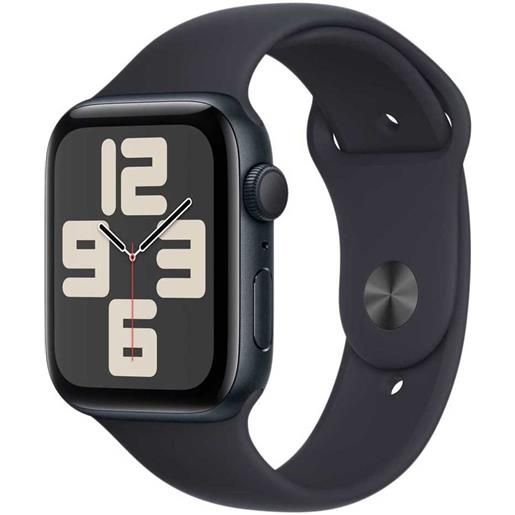 Apple se gps 44 mm sport band watch nero m-l