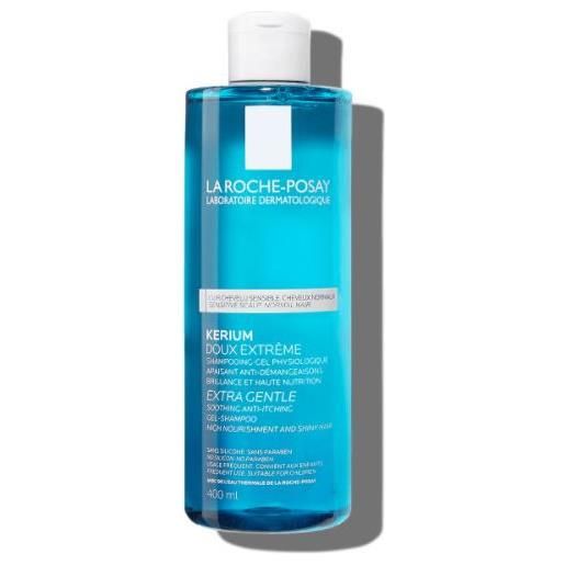 La Roche-Posay la roche posay kerium doccia shampoo gel 400ml