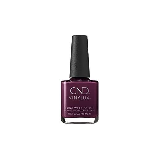 CND vinylux - collezione love painted - feel the flutter