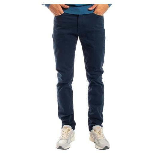 Dockers smart 360 flex jean cut skinny, jeans, uomo, navy blazer, 34w / 34l