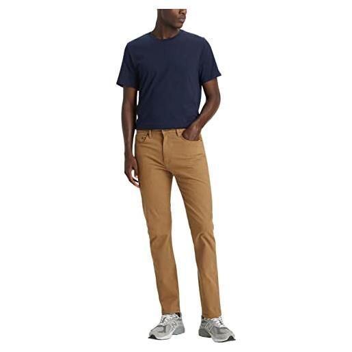 Dockers smart 360 flex jean cut skinny, jeans, uomo, navy blazer, 33w / 32l