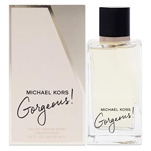 Michael Kors n-2n-303-b1 gorgeous!Eau de parfum spray