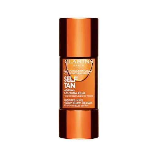 Clarins radiance-plus golden glow booster, rosso