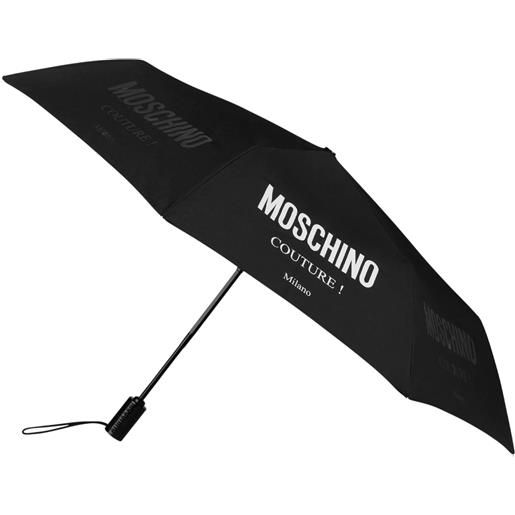 MOSCHINO ombrello mini logo couture