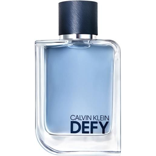 Calvin Klein defy 100 ml eau de toilette - vaporizzatore