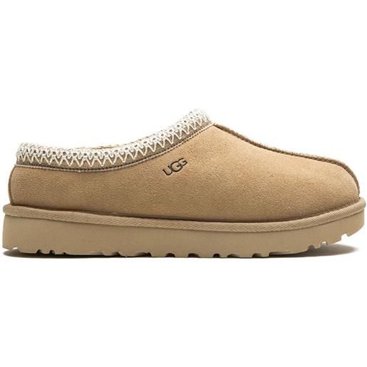 UGG slippers w tasmen beige - toni neutri