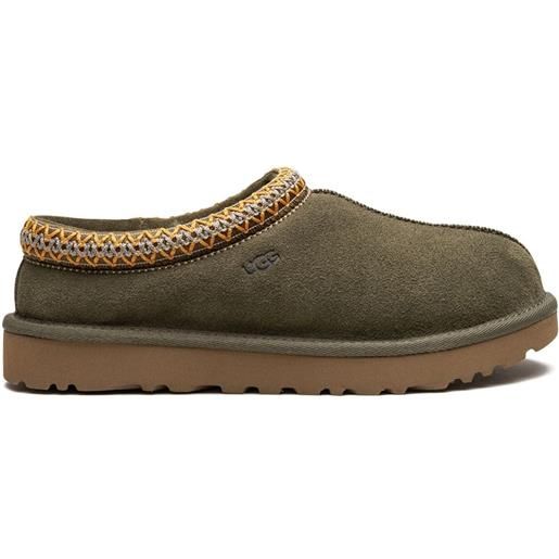 UGG slippers tasman - verde