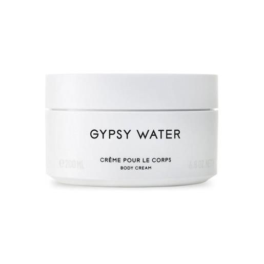 Byredo gypsy water - crema corpo 200 ml