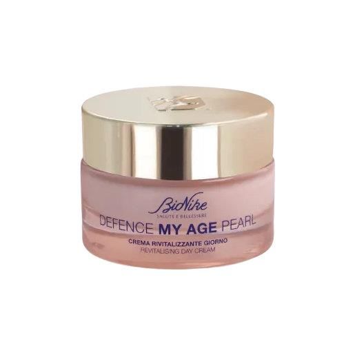 Bionike defence my age pearl crema rivitalizzante giorno 50ml