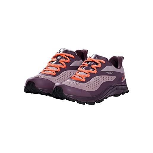 VAUDE lavik eco stx, scarpe da trekking da donna, (crepuscolo lilla), 42 eu