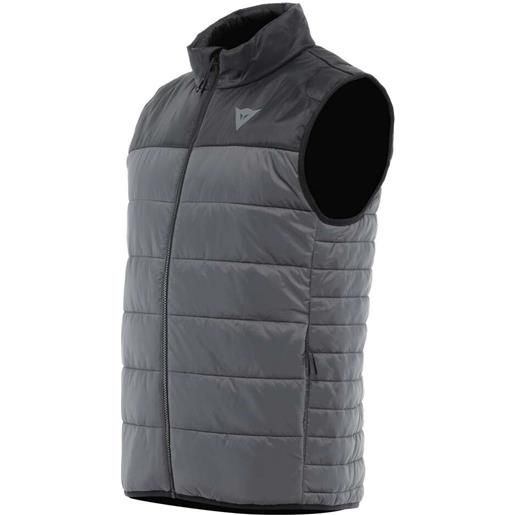 Dainese gilet termico Dainese after ride insulated vest antracite