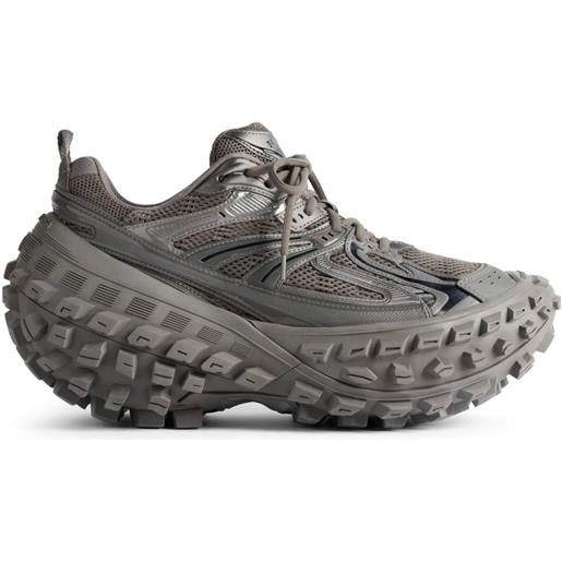 Balenciaga sneakers chunky bouncer - grigio