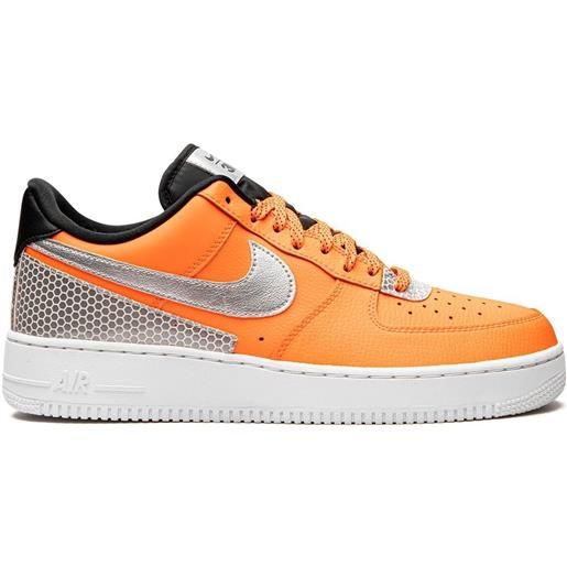Nike sneakers Nike x 3m air force 1 '07 lv8 - arancione