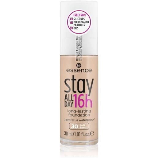 Essence stay all day 16h 30 ml