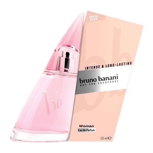 Bruno Banani woman intense 50 ml eau de parfum per donna
